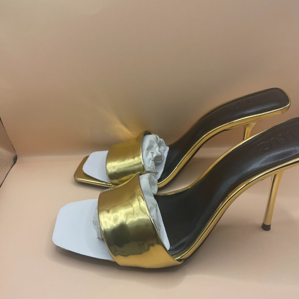 I.N.C. CANDINA HEELS (10) - Picture 7 of 12